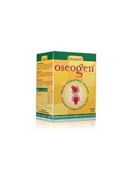 Oseogen alimento articular Drasanvi