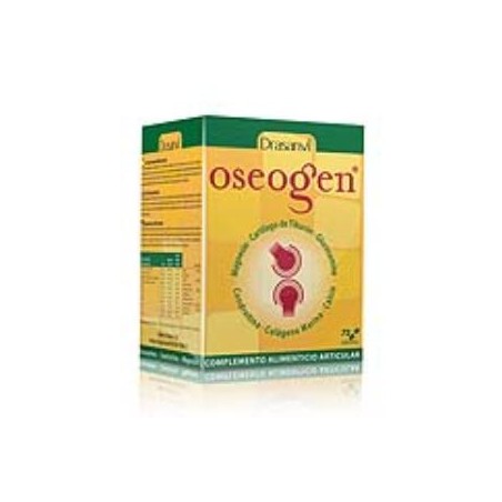 Oseogen alimento articular Drasanvi