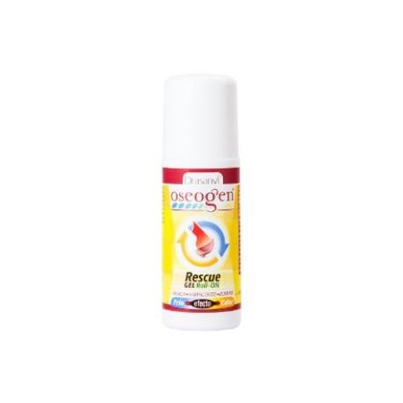 Osoegen Rescue gel roll-on Drasanvi