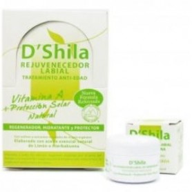 Tratamiento Labial Anti-edad limon D'shila