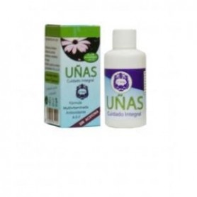 Tratamiento Integral Uñas D'shila