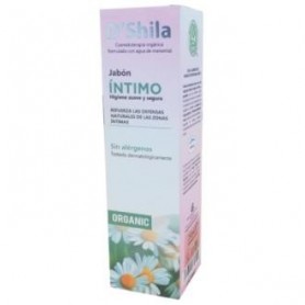 Jabon Intimo higiene suave y segura D'shila