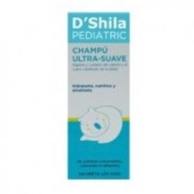 Pediatric Champu Ultra Suave D'shila