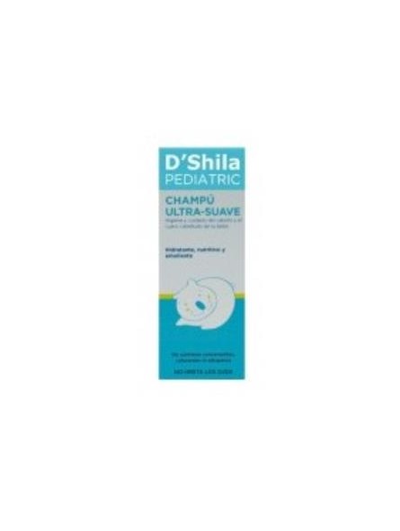 Pediatric Champu Ultra Suave D'shila