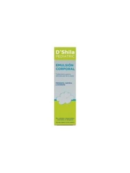 Pediatric Emulsion Corporal D'shila