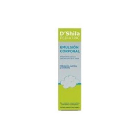 Pediatric Emulsion Corporal D'shila