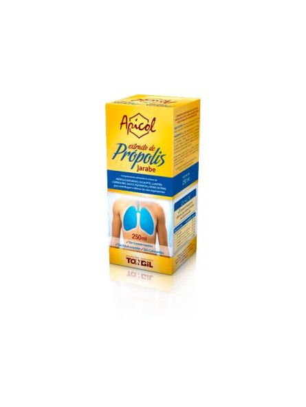 Apicol extracto propolis jarabe Tongil