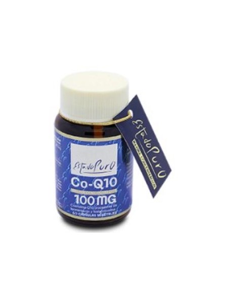 CO-Q10 Kaneka 100 mg Estado Puro Tongil