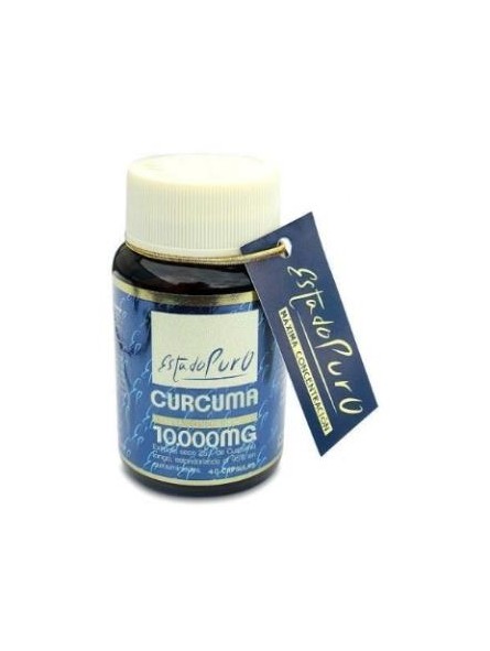 Curcuma 10.000 mg Estado Puro Tongil