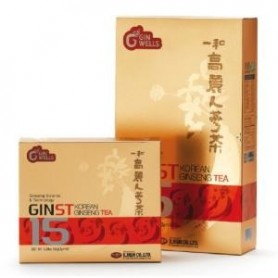 Korean Ginseng Tea Il Hwa (Ginst15) Tongil