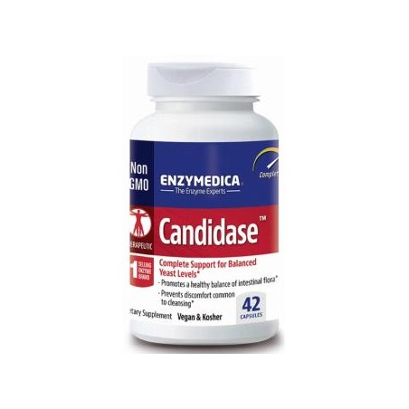 Candidase Enzymedica