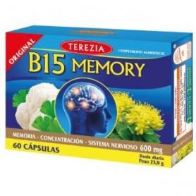 B15 Memory Terezia