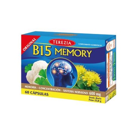 B15 Memory Terezia