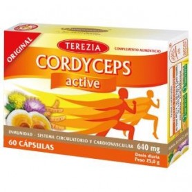Cordyceps Active Terezia