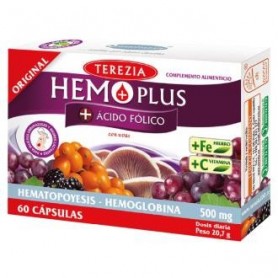 Hemo Plus + acido folico Terezia