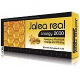 Jalea Real 2000 Energy Tegor