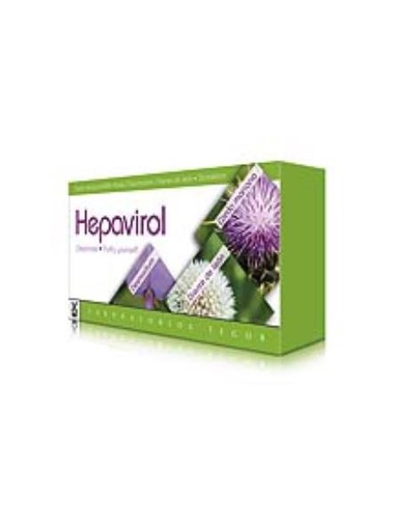 Hepavirol Tegor