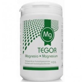 Magnesio polvo Tegor