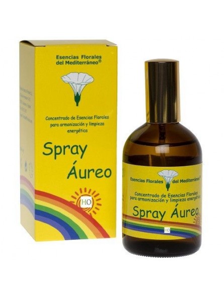 Spray Aureo E.F. Mediterraneo