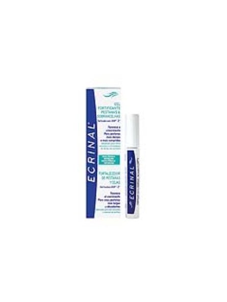 Fortalecedor Pestañas-Cejas Gel Incoloro ANP 2+ Ecrinal
