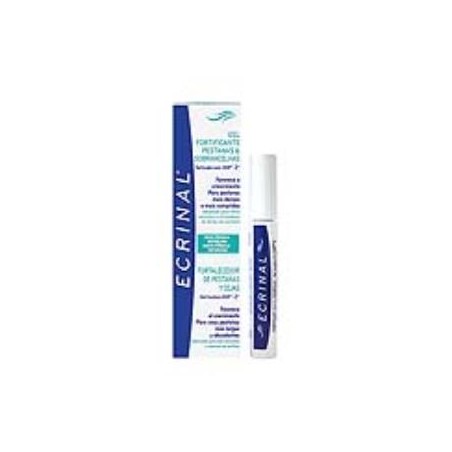 Fortalecedor Pestañas-Cejas Gel Incoloro ANP 2+ Ecrinal