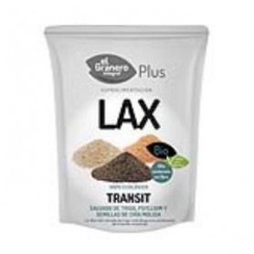 Lax-Transit superalimento Bio El Granero