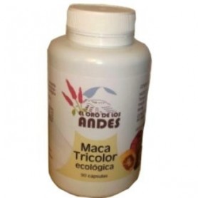 Maca Tricolor 700 mg El Oro de los Andes