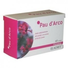 Fitotablet Pau d'Arco Eladie