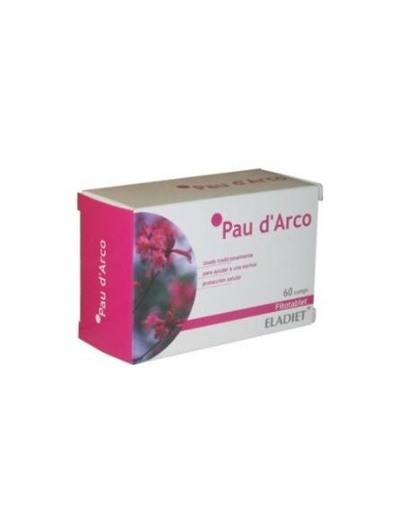 Fitotablet Pau d'Arco Eladie