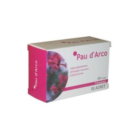 Fitotablet Pau d'Arco Eladie