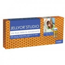 Jellyor Studio Eladiet