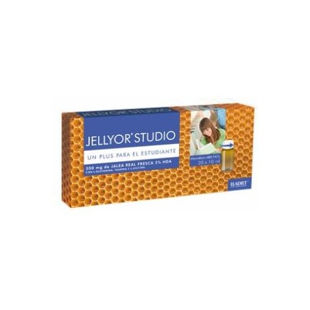 Jellyor Studio Eladiet