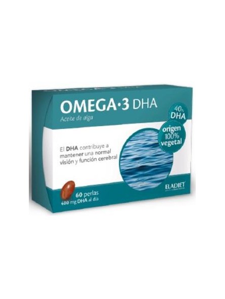 Omega 3 DHA Eladiet