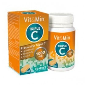 Triple C vitamina C liposomada Eladiet