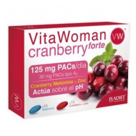 Vita Woman cranberry forte Eladiet