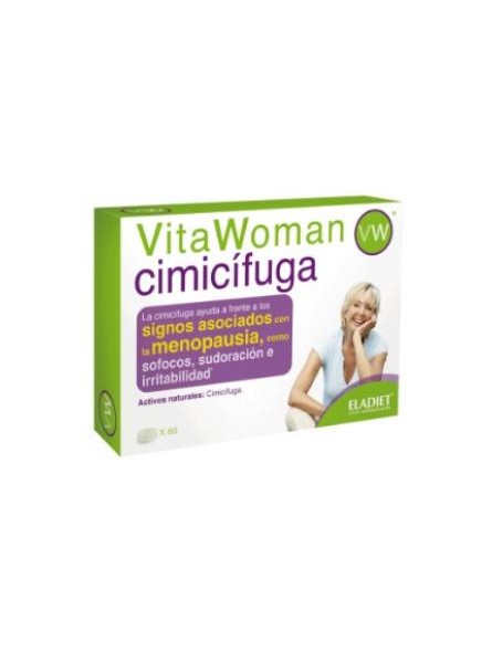 Vita Woman cimicifuga Eladiet