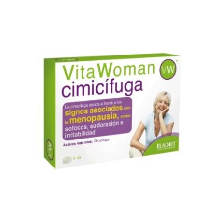 Vita Woman cimicifuga Eladiet