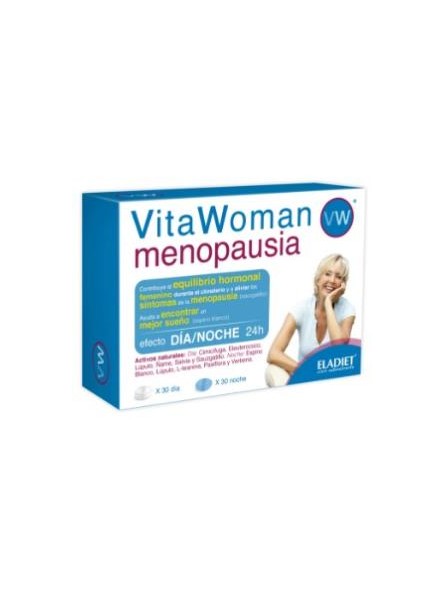 Vita Woman menopausia Eladiet