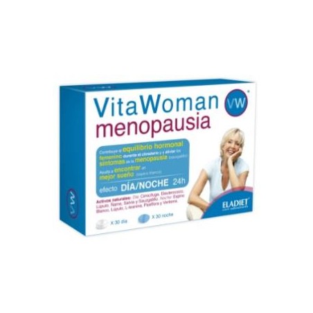 Vita Woman menopausia Eladiet