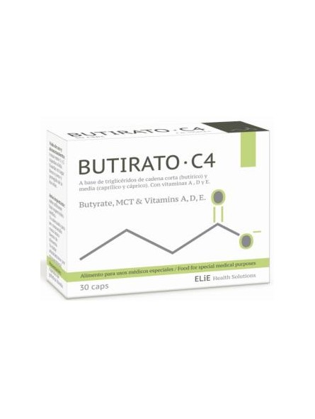 Butirato C4 Elie Health solutions