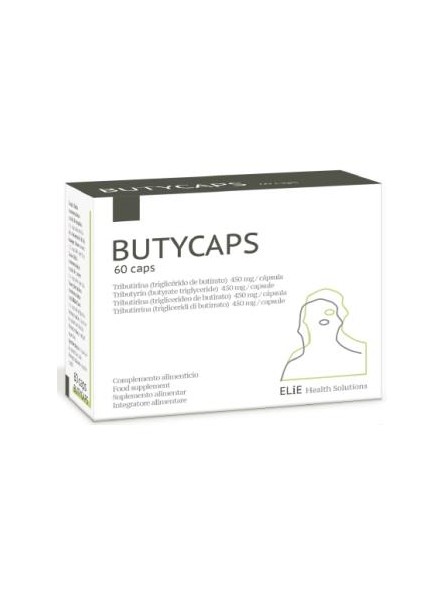Butycaps Elie Health solutions