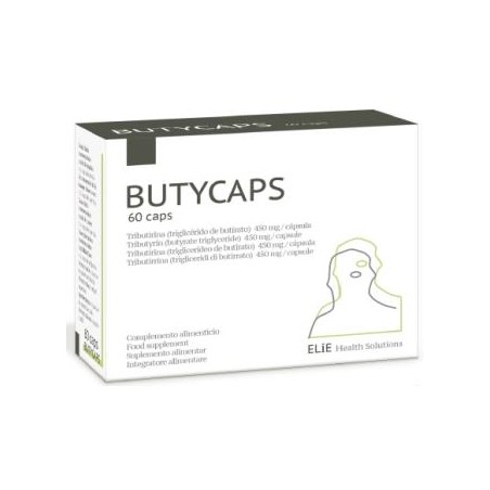Butycaps Elie Health solutions