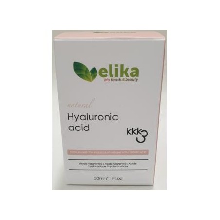 Koko Serum 3K acido hialuronico Elikafoods