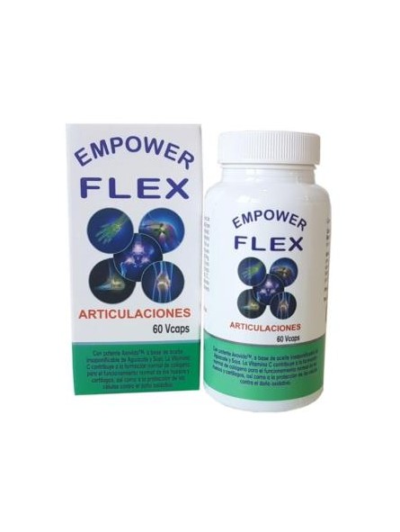 Capsules Empower Flex