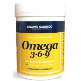 Omega 369 Enzime - Sabinco