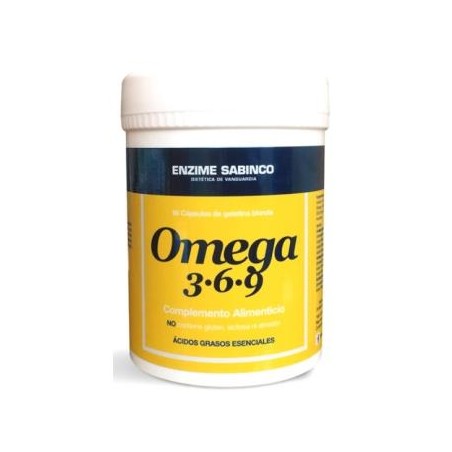 Omega 369 Enzime - Sabinco