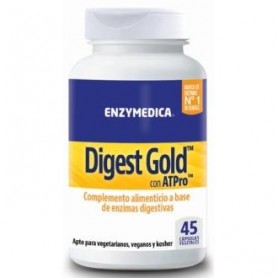 Digest Gold con Atpro de Enzymedica