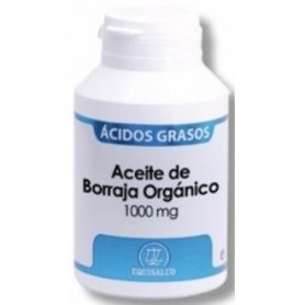 Aceite Borraja 1000 mg Equisalud