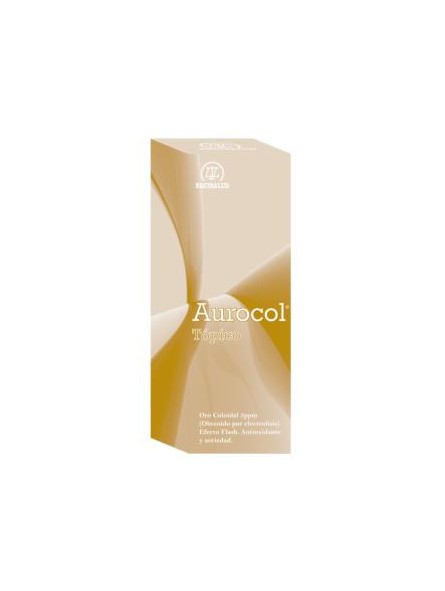 Aurocol topico Oro coloidal - Equisalud