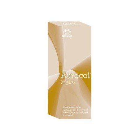 Aurocol topico Oro coloidal - Equisalud